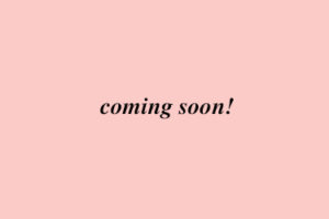Coming Soon - Alisa Murray