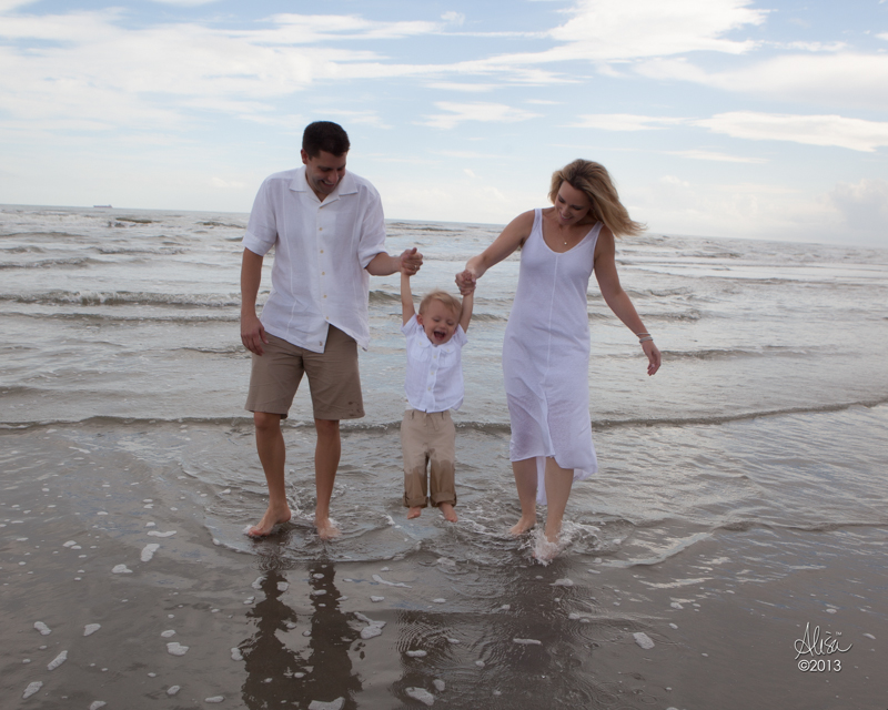 Houston Family Photographer | Lazy Summer