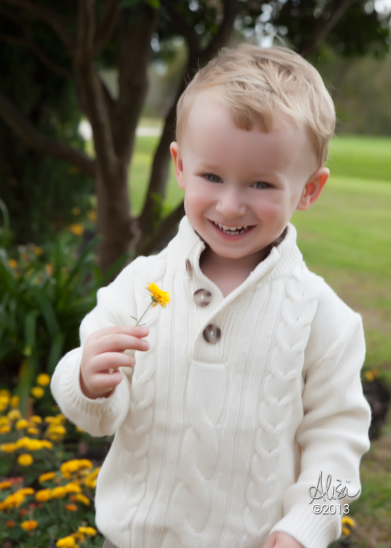 Houston Child Photographer | Sweet Boys