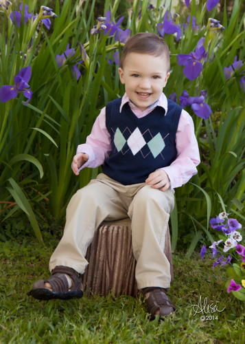 Houston Child Photographer | Spring Air