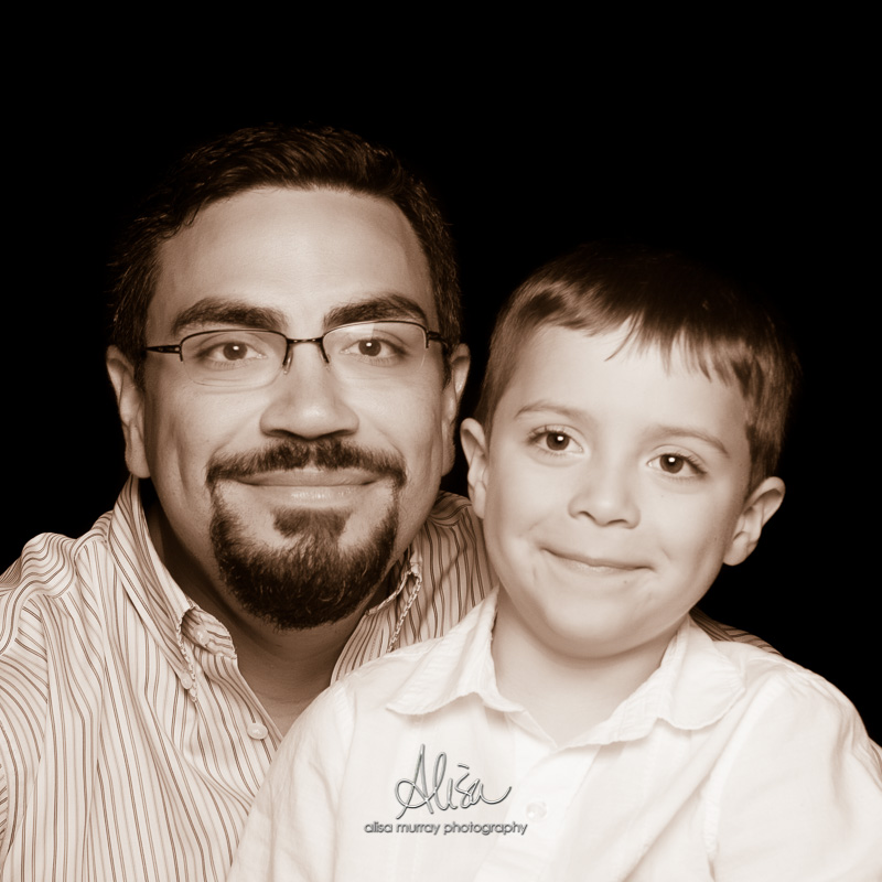 Houston Childhood Photographer | Parent and Child