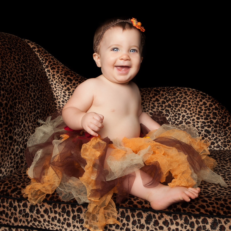 Houston Baby Photographer | Seren