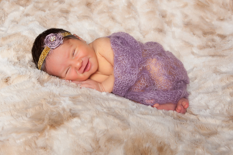 Houston Newborn Photographer | Weeone Itsy Bitsy