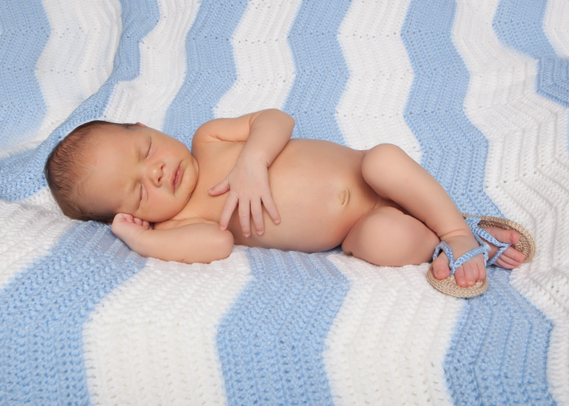 Houston Newborn Photographer | Wee One Pics