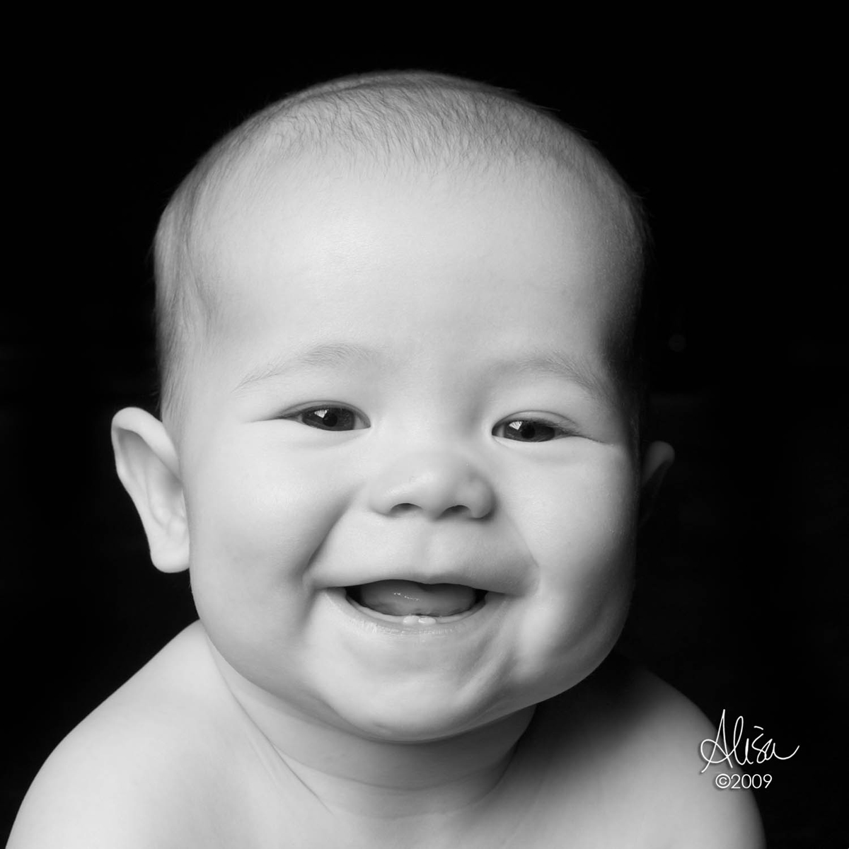 Houston Baby Photography - Alisa Murray Photography
